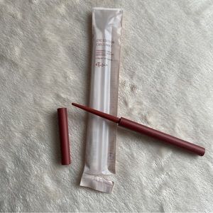 Japanese ettusais eyeliner gel waterproof - burgundy brown 01